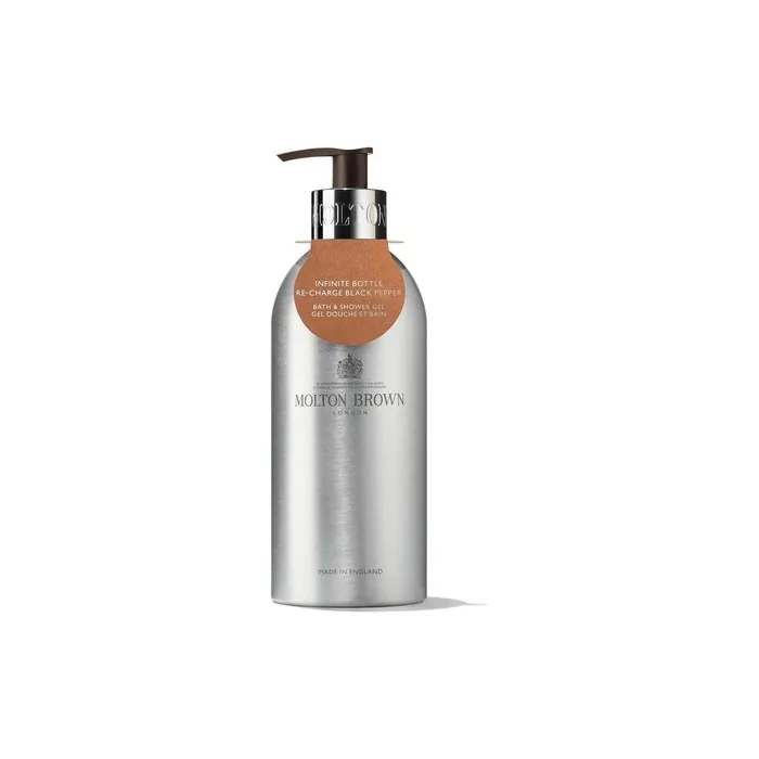 Molton Brown Re-charge Black Pepper Infinite Bottle One Size