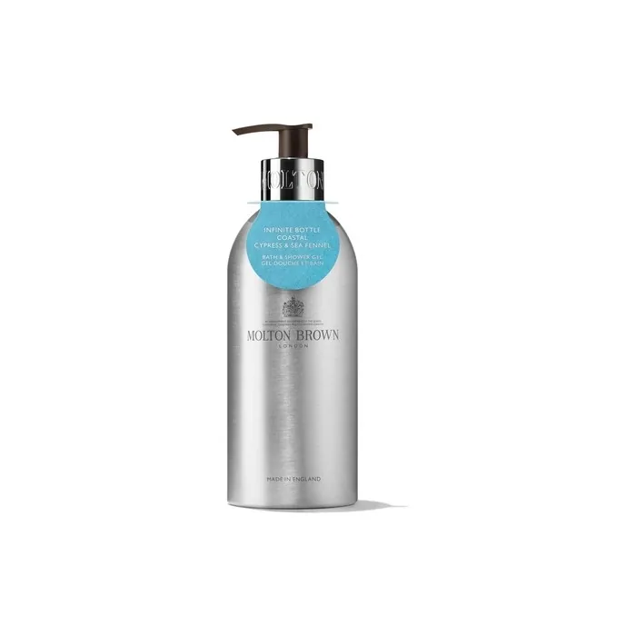 Molton Brown Coastal Cypress & Sea Fennel Infinite Bottle 400ml