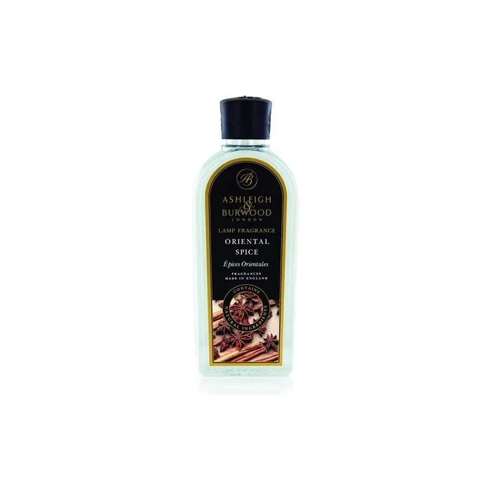Ashleigh and Burwood Oriental Spice Lamp Fragrance Refill 500ml