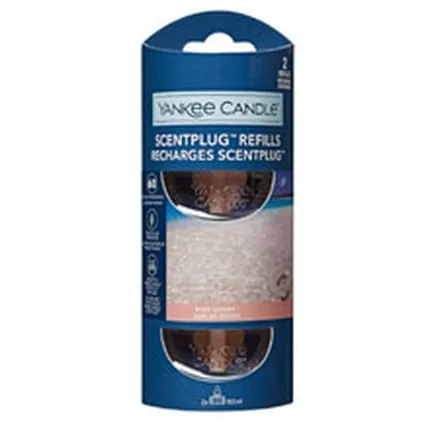 Yankee Candle Pink Sands Scentplug Refills
