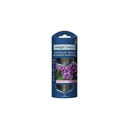 Yankee Candle Wild Orchid Scentplug Refills 2 X 185 Ml