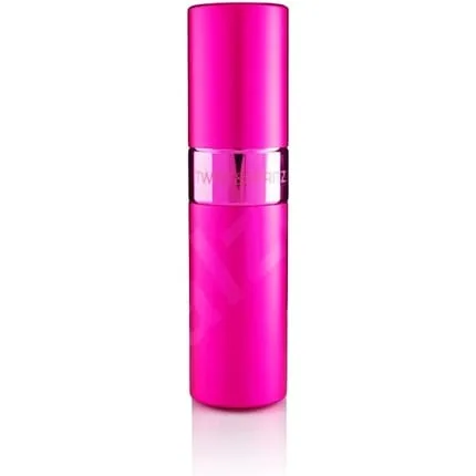Twist and Spritz Atomiser Hot Pink