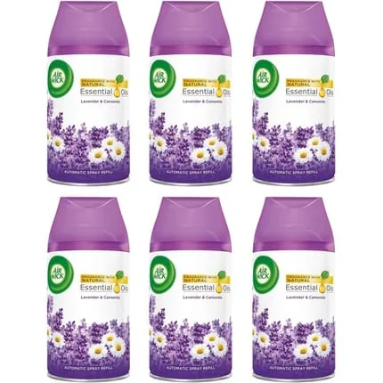 Air Wick Freshmatic Lavender & Camomile Refill 250ml