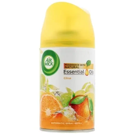 Air Wick Airwick Freshmatic Refill 250ml Citrus