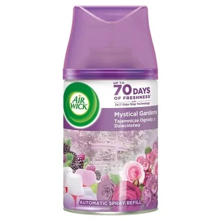 Airwick Freshmatic Refill Mystical Garden 250ml - Multi-colour