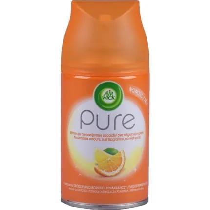 Airwick Freshmatic Max Air Freshener Refill Mediterranean Sun - 250 Ml
