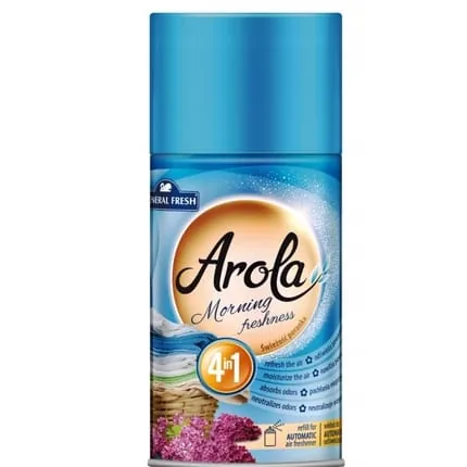 General Fresh Arola Morning Freshness Air Freshener Refill 250 Ml