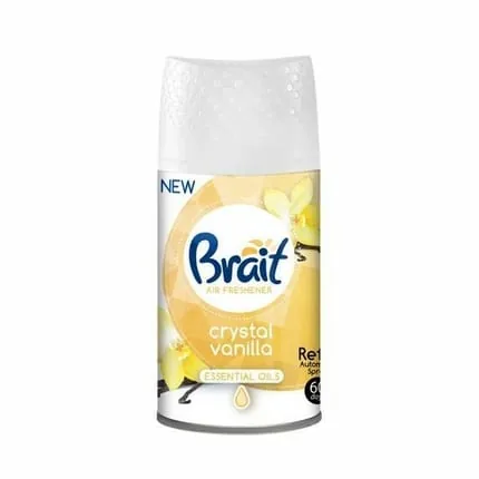 Dramers Brait Crystal Vanilla Air Freshener Refill 250ml