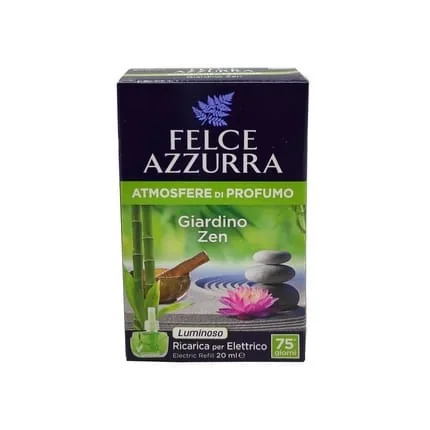 Paglieri Felce Azzurra Refill With Garden Scent Zen 20 Ml For