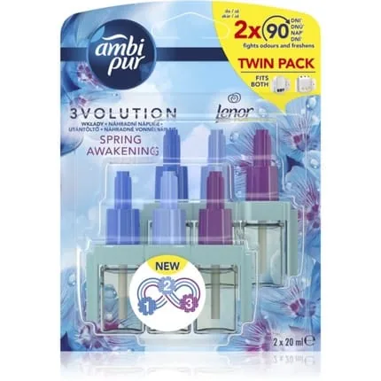 Ambipur 3volution Spring Awakening Refill 40 Ml