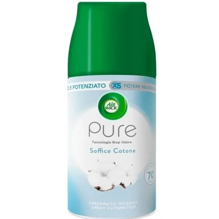 Air Wick Freshmatic Pure Cotton Refill 250ml