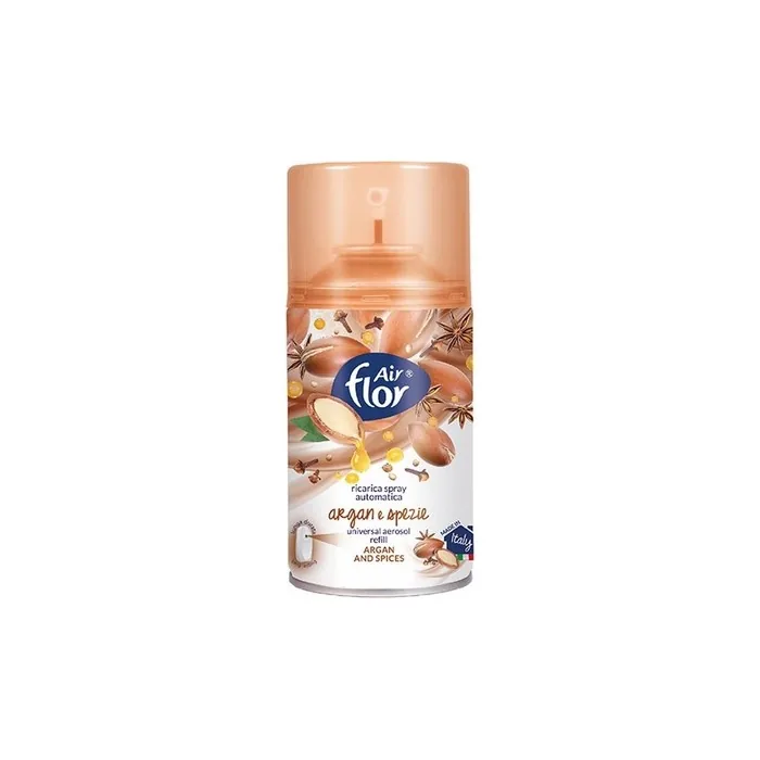 Air Flor Air Freshener Refill 250ml Argan Spice