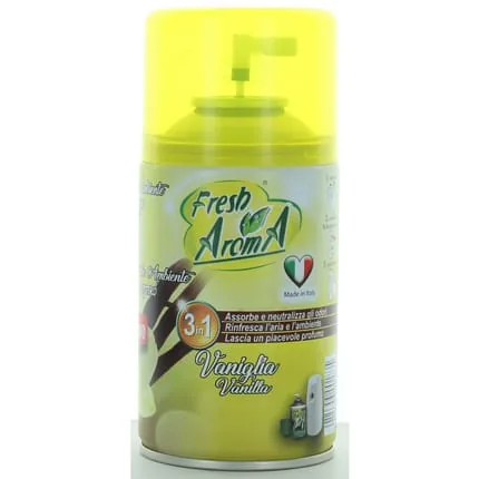 Fresh Aroma Deo Matic Vanilla Spray Refill