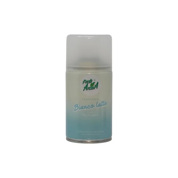 FreshAroma White Milk Refill Spray 250ml for Automatic Diffuser