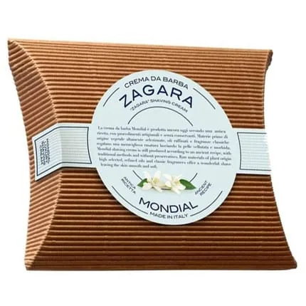 Mondial Azahar Shaving Cream Refill 125ml
