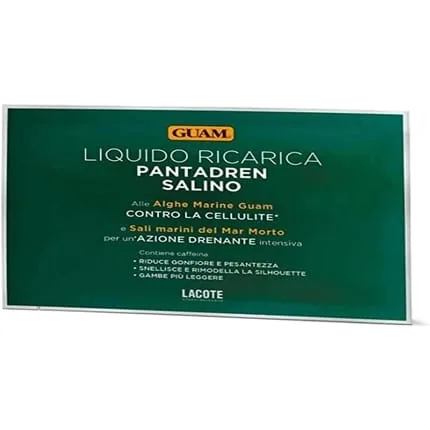 Lacote Guam Pantadren Salino Refill Pack 100ml