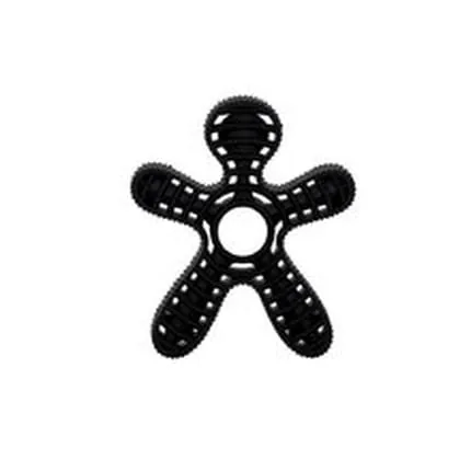 Mr & Mrs Fragrance Niki Spicy Woods Car Air Freshener Refill - Black
