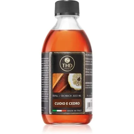 Thd Leather And Cedar Refill 300 Ml
