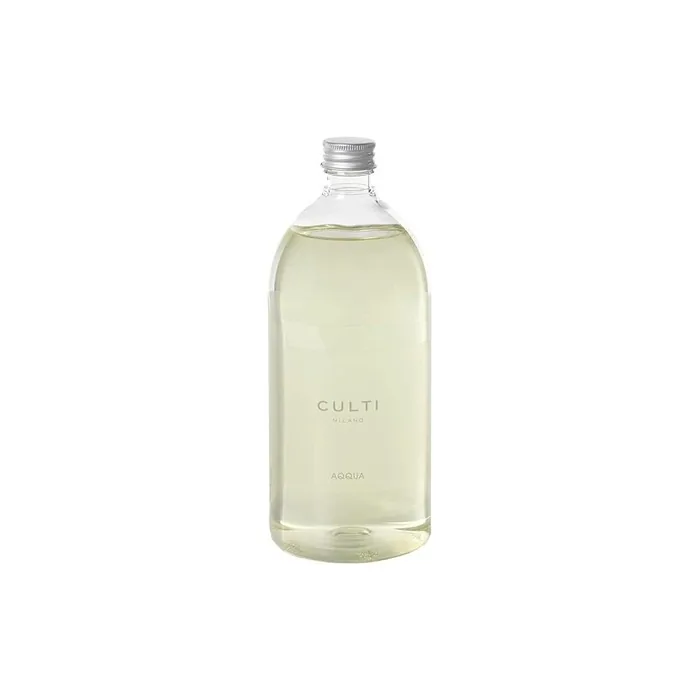 Culti Aqqua Refill Bottle Brown 1000ml