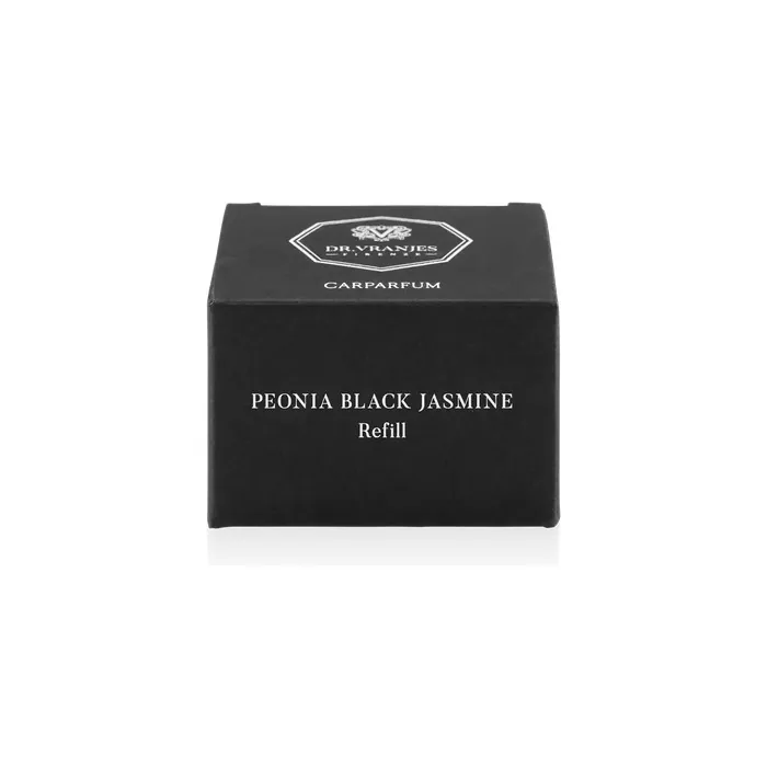 Dr Vranjes Car Fragrance Refill Peony Black