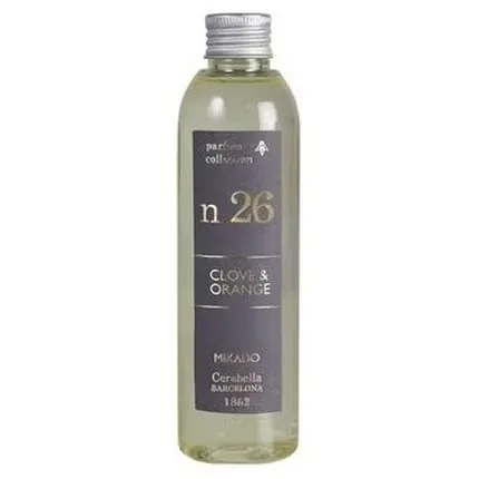 Cerabella Mikado Refill No. 26 Clove-Orange 200ml