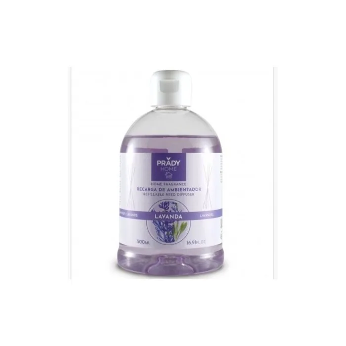 Prady Lavender Mikado Air Freshener Refill 500ml