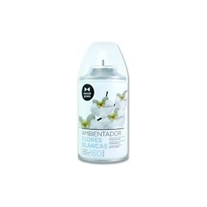 Mayordomo Automatic Air Freshener Refill White Flowers 335cc