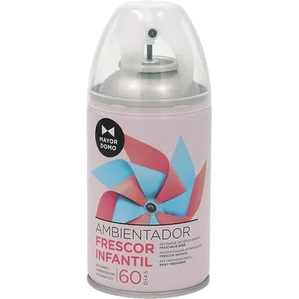 MAYORDOMO Automatic Air Freshener Refill Infant Freshness 250ml