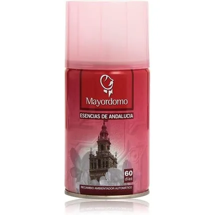 Mayordomo Esencia De Andal Refill - Room Spray, 1er Pack 1 X 0.25 Kg