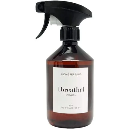 The Olphactorry Oxygen Breathe Room Spray In Spray Bottle 500ml