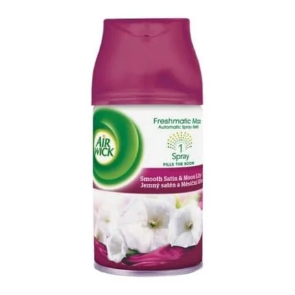 Air Wick Lirio Luna Room Spray Refill 250ml