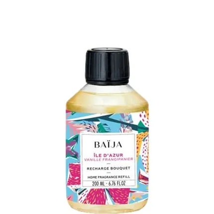 Baija Ile d'Azur Refill Bottle 200ml