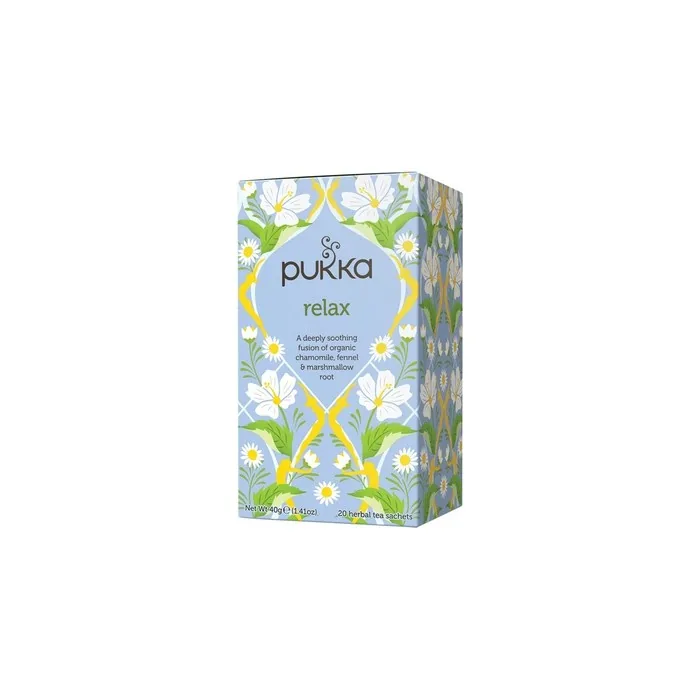 Pukka | Relax | 1 X 20bags