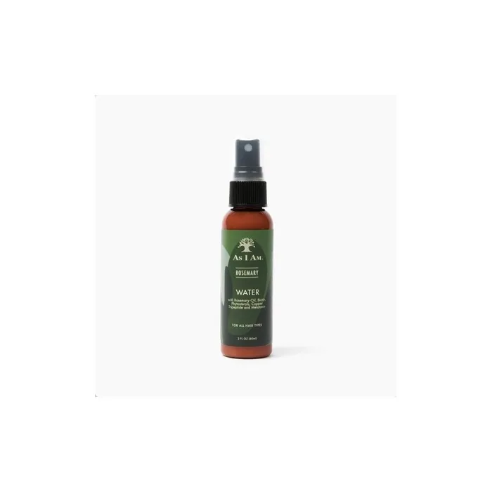 As I Am Rosemary Water 2 Fluid Ounce with Melatonin