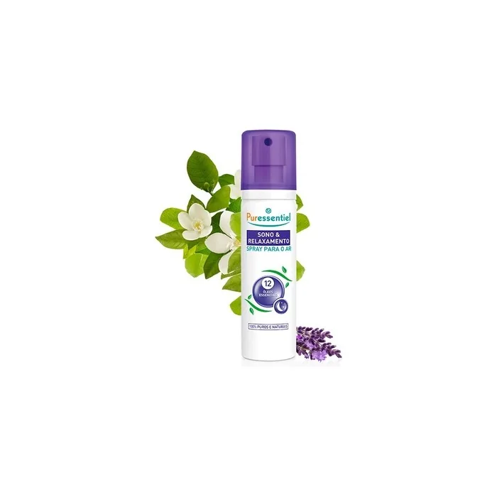 Puressentiel Sleep And Relaxation Spray 75ml
