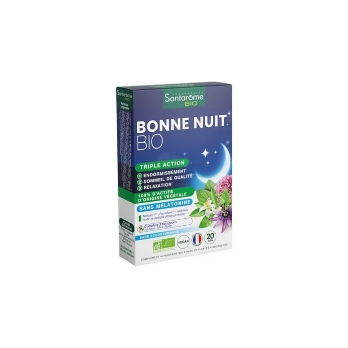 Santarome Bio Good Night Organic Sleep Relaxation