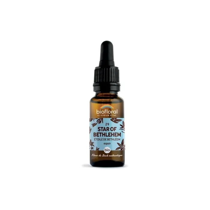 Fleurs De Bach Bio N29 Star of Bethlehem 20ml