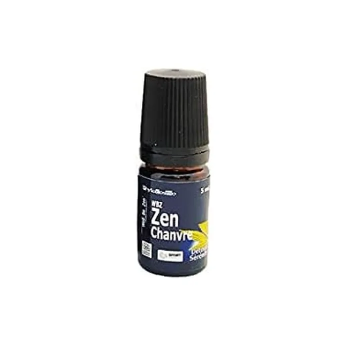 Well Be Zen Roll 5ml - Wbz Zen Relax in Oppressive Situations
