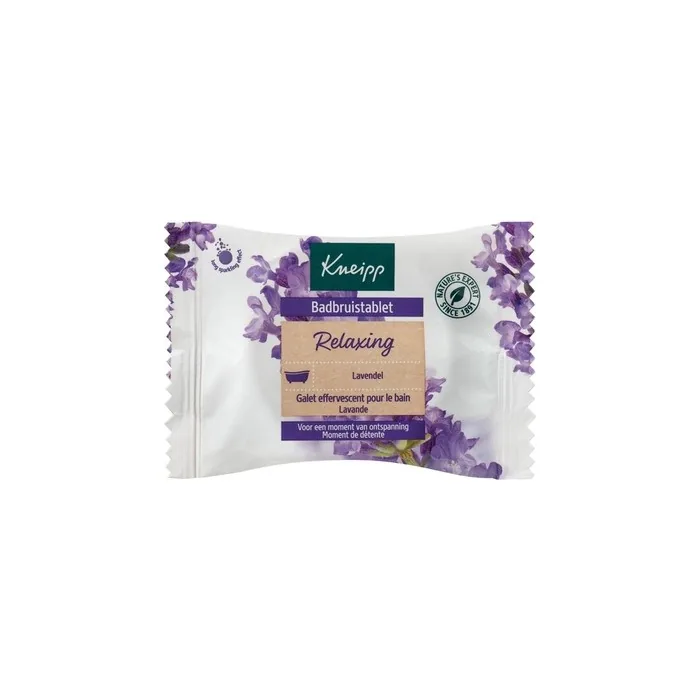 Kneipp Lavender Bath Tablets For Relaxation