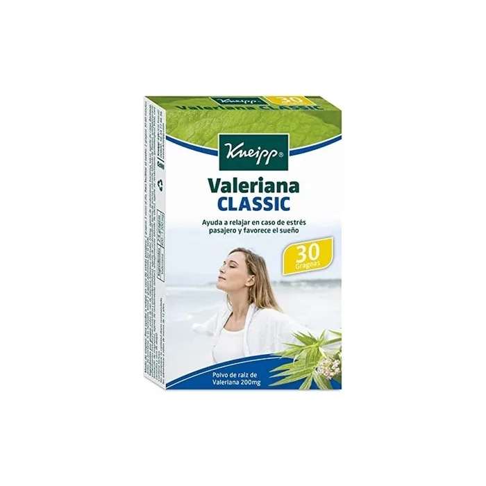 Kneipp Valeriana 30 Capsules