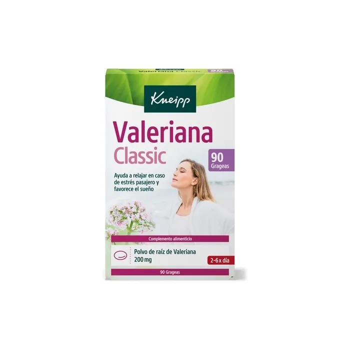 Kneipp - Baldrian Classic 90 Drageas