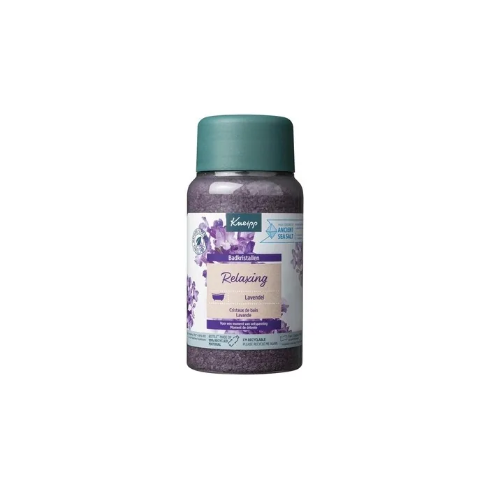 Kneipp Bath Crystals Relaxing Lavender