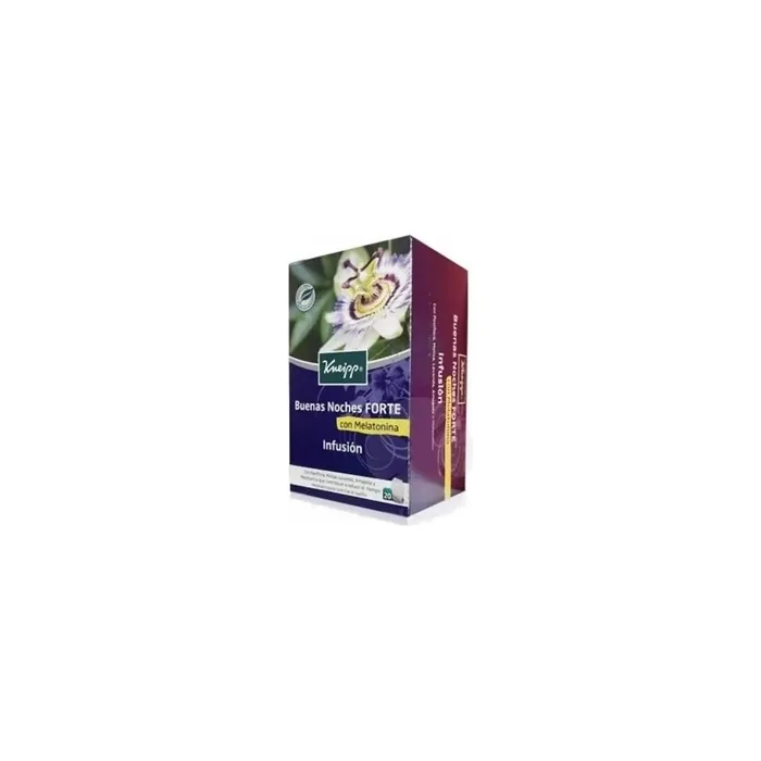 Kneipp Good Night Forte Infusion 20 Tea Bag