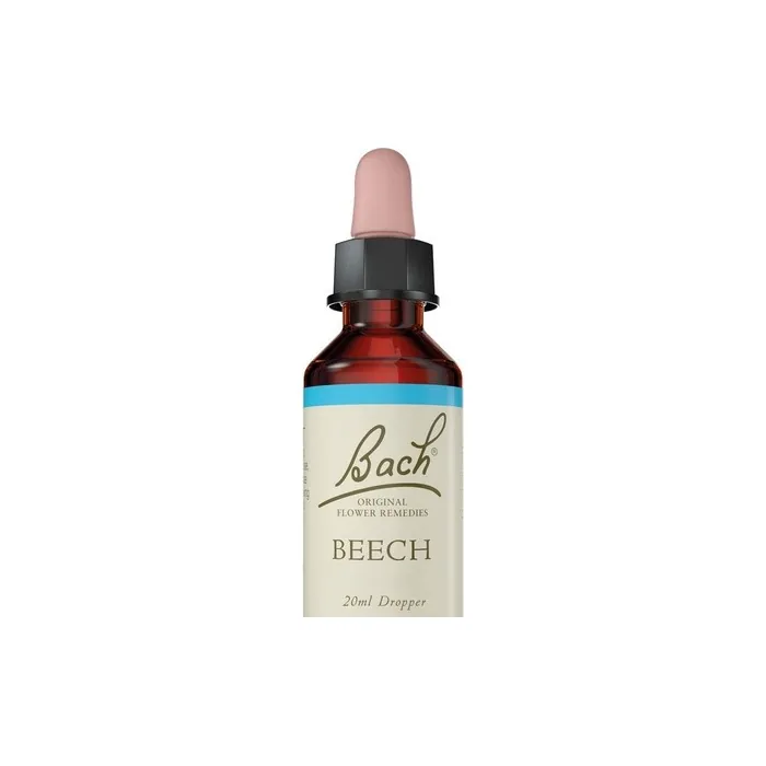 Bach Original Flower Remedy Beech Vegan Formula 20ml