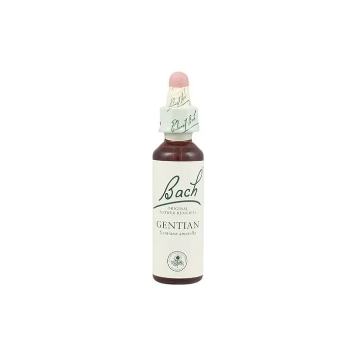 Bach Original Flower Remedies Gentian 20ml - Pack of 2