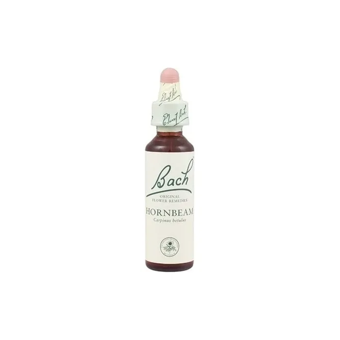 Bach Original Flower Remedies Hornbeam 20ml - Pack of 2