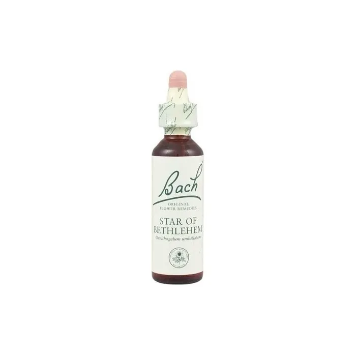 Bach Original Flower Remedies Star of Bethlehem 20ml - Pack of 2