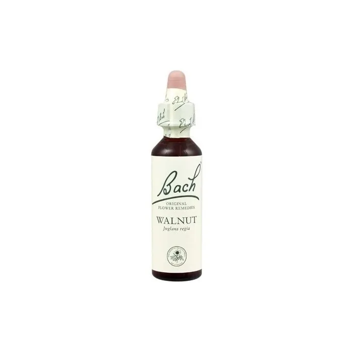 Bach Original Flower Remedies Walnut 20ml - Pack of 2