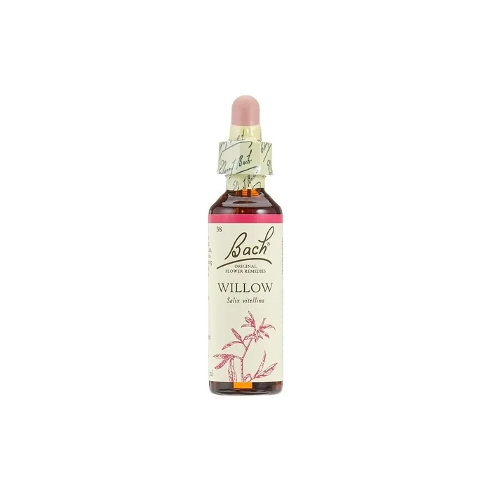 Nelsons Bach Flower Willow 50ml
