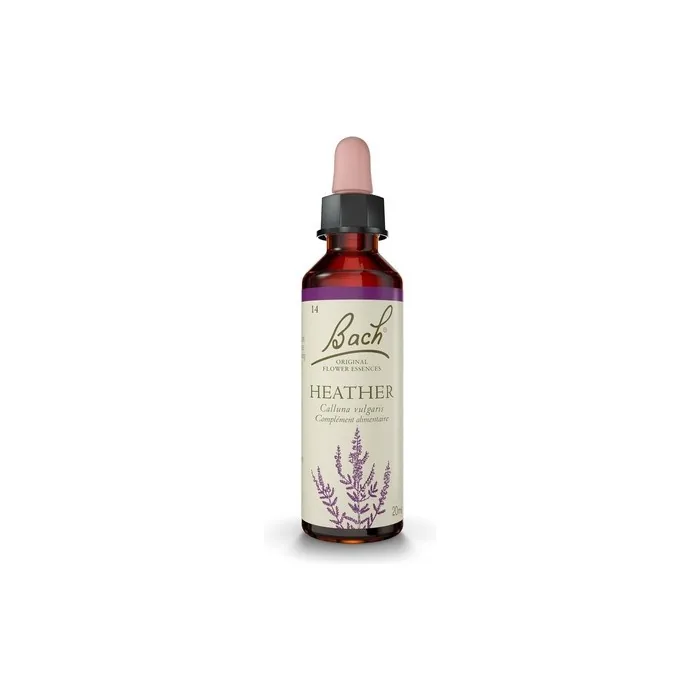 Fleurs De Bach Original Heather 20ml